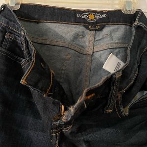 Lucky brand jeans Sweet n’ flare Size 8/29
